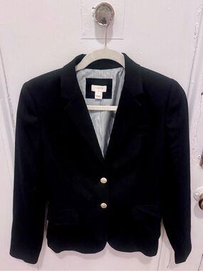 J. Crew Women's Blazer Size 4